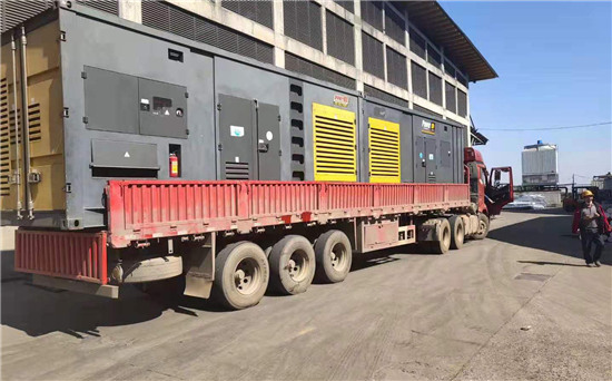 定城镇200KW发电机组适配电缆规格选型指南