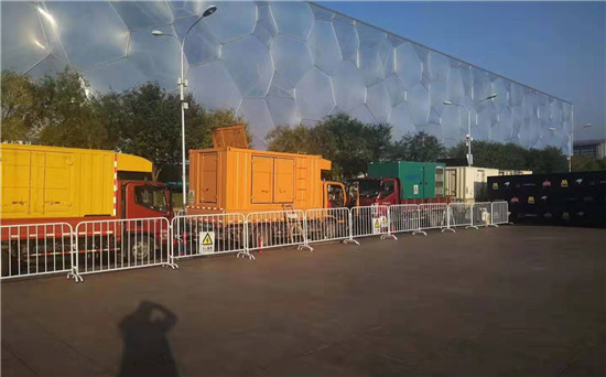 定城镇400KW发电机组适配电缆规格选型指南